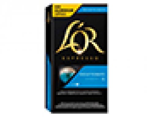 Cafe marcilla l arome espresso descafeinado intensidade 6 monodose caixa de 10 unidadee compativel com nespresso , L´arome , 59529 , 8711000357514